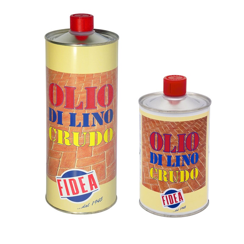 OLIO DI LINO CRUDO 1000 – Bazardelfaidate