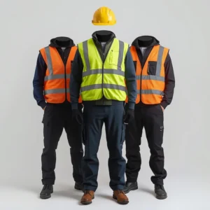Abbigliamento da lavoro