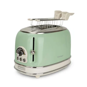 Tostapane 2 fette Vintage – Verde