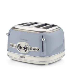 Tostapane 4 fette Vintage – Celeste