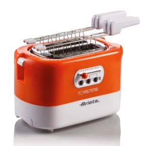 Toastime Arancione – Bianco e Arancio