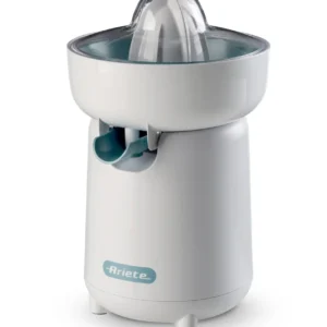 Spremiagrumi Breakfast – White & Aegean Teal