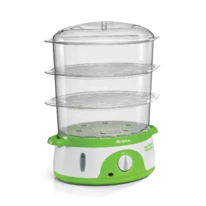Healthy Steam – Bianco e Verde