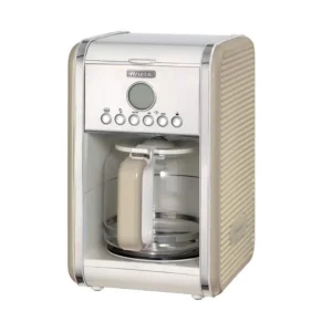 Macchina da Caffè Americano Vintage – Beige