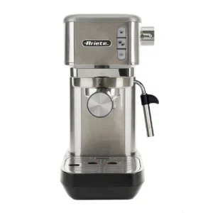 Macchina per caffè espresso Metal 1380 – Silver