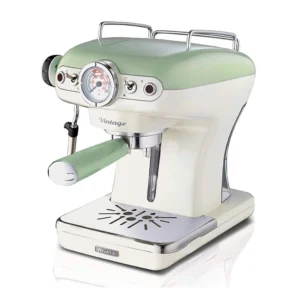 Macchina da caffè espresso Vintage – Verde