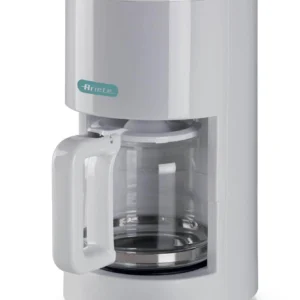 Macchina Caffè Filtro Breakfast – White & Aegean Teal
