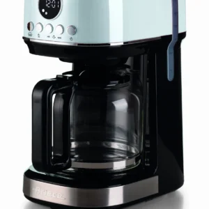 Macchina da caffè con filtro Moderna Bianco