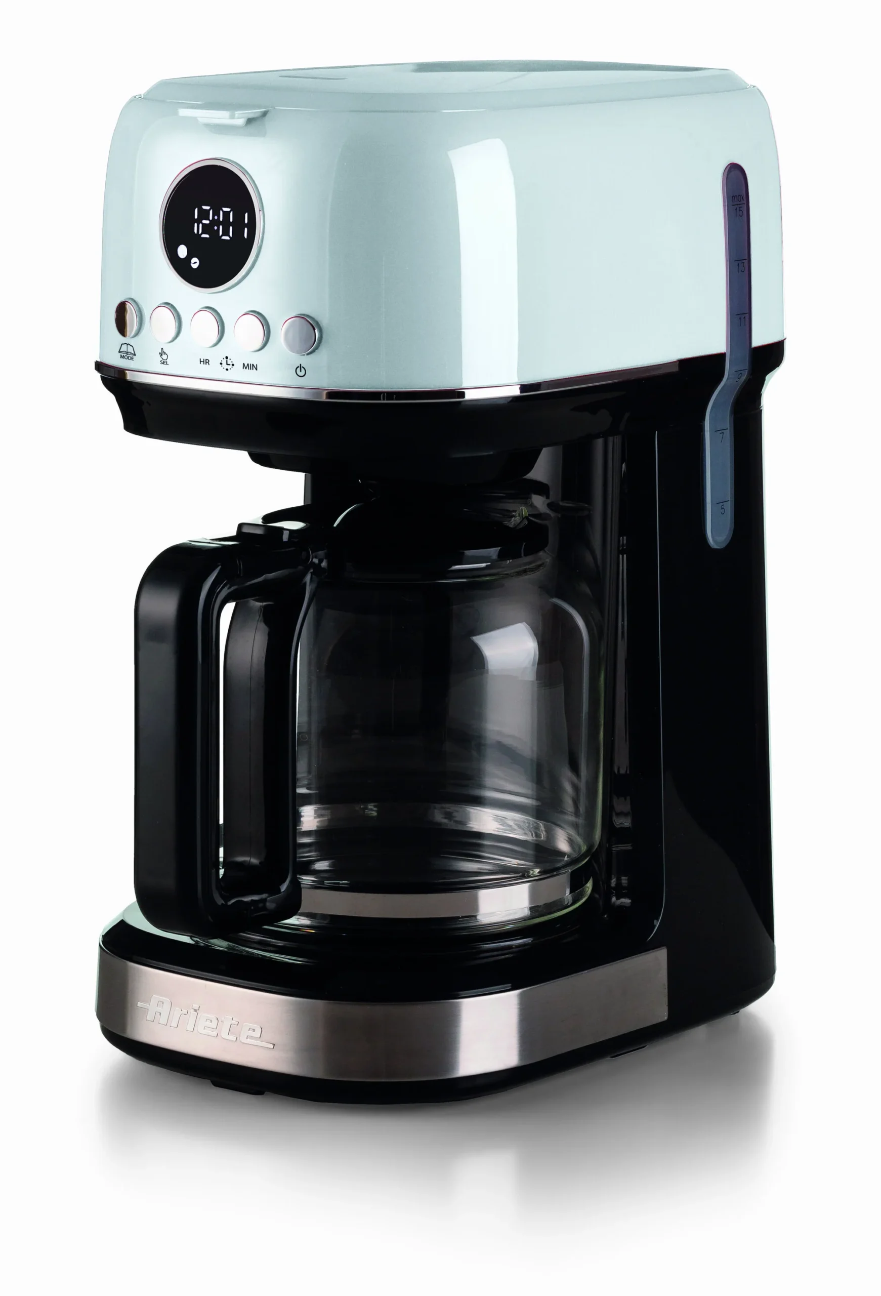 Macchina da caffè con filtro Moderna Bianco