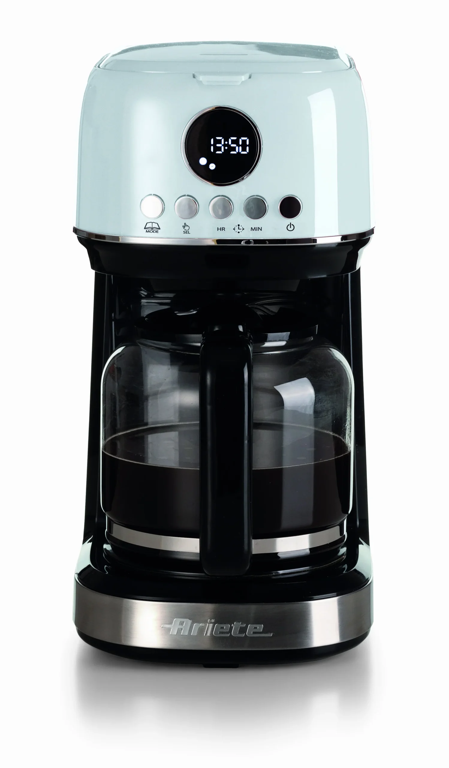 Macchina da caffè con filtro Moderna Bianco - immagine 2