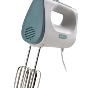 Sbattitore elettrico Breakfast – White & Aegean teal