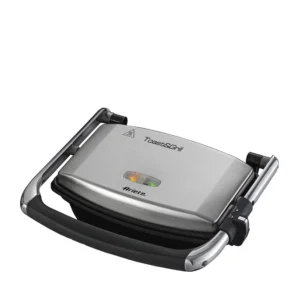 Griglia elettrica Toast & Grill Slim – Argento