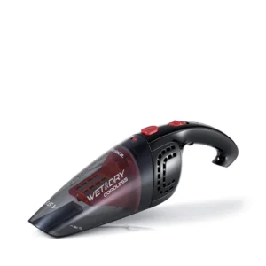 Wet&Dry cordless – Viola e Nero