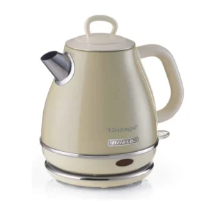 Bollitore 1 Litro Vintage – Beige