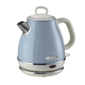 Bollitore 1 Litro Vintage – Celeste