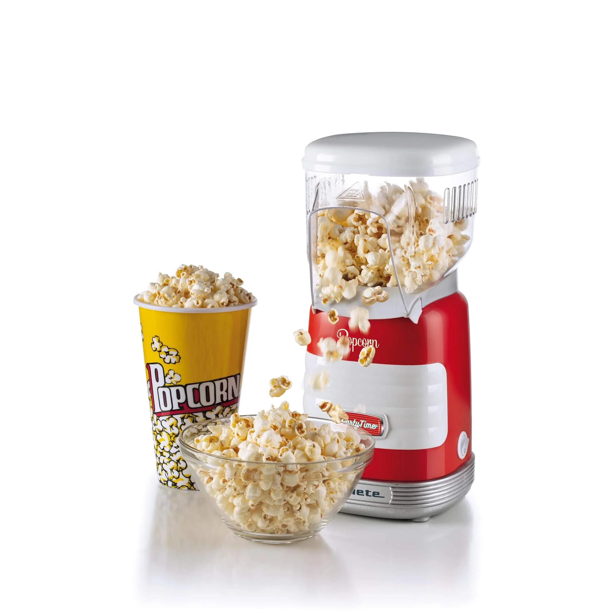 Pop Corn Party Time – Rosso - immagine 3