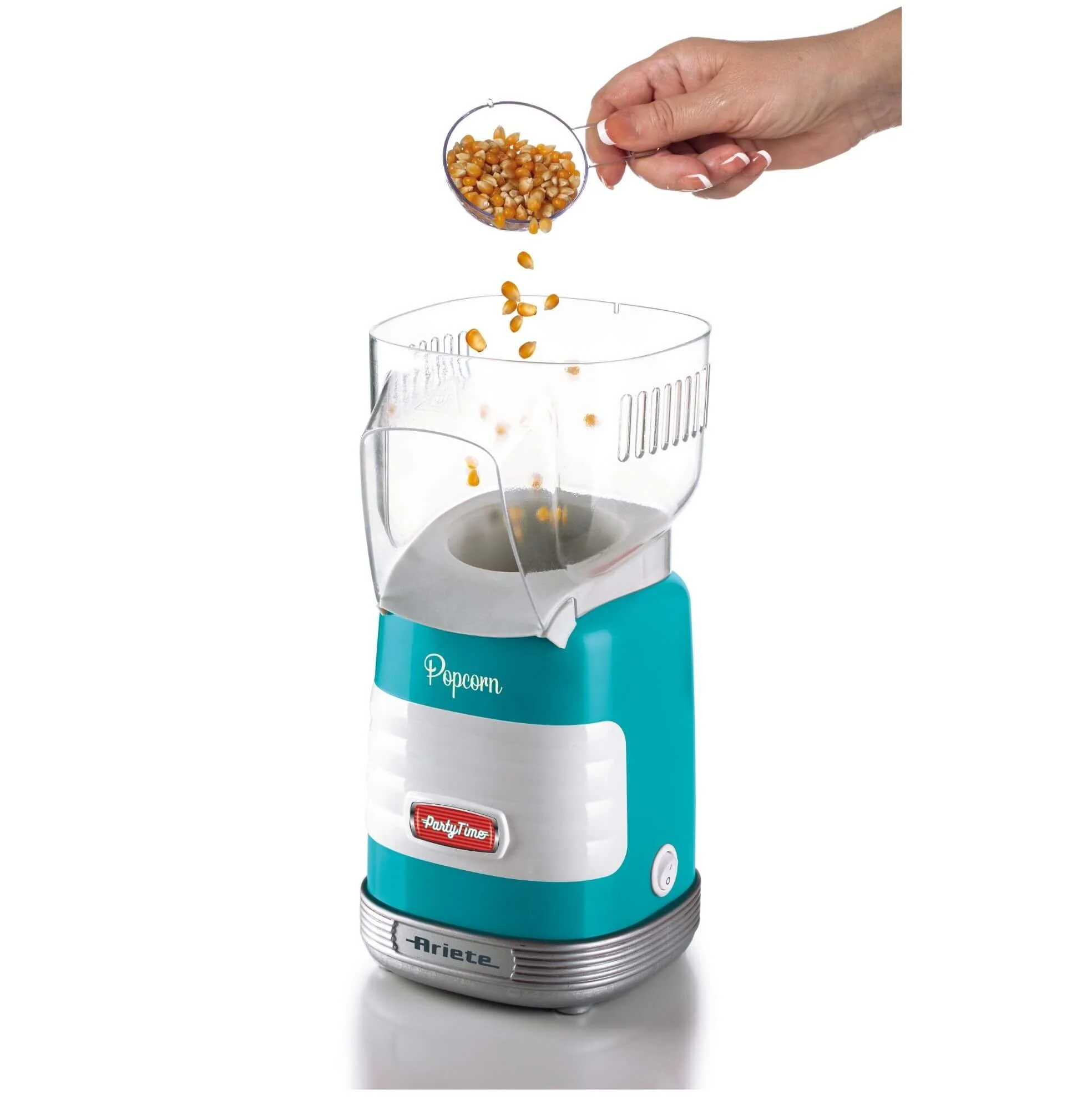Pop Corn Party Time – Celeste - immagine 2