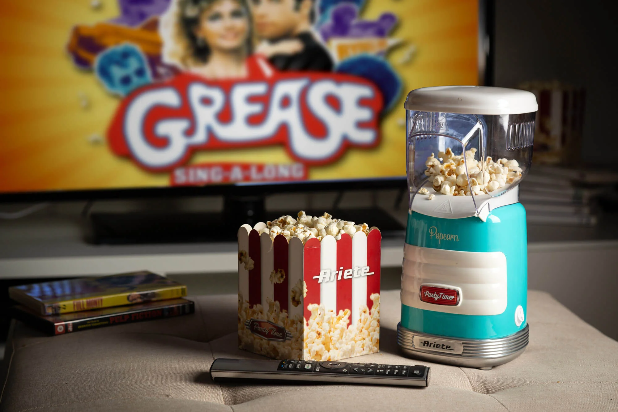 Pop Corn Party Time – Celeste - immagine 4