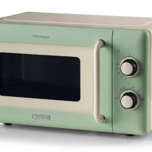 Forno a microonde 20L Vintage – Verde