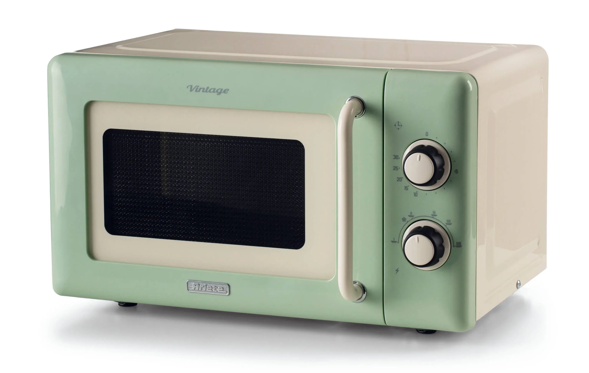 Forno a microonde 20L Vintage – Verde