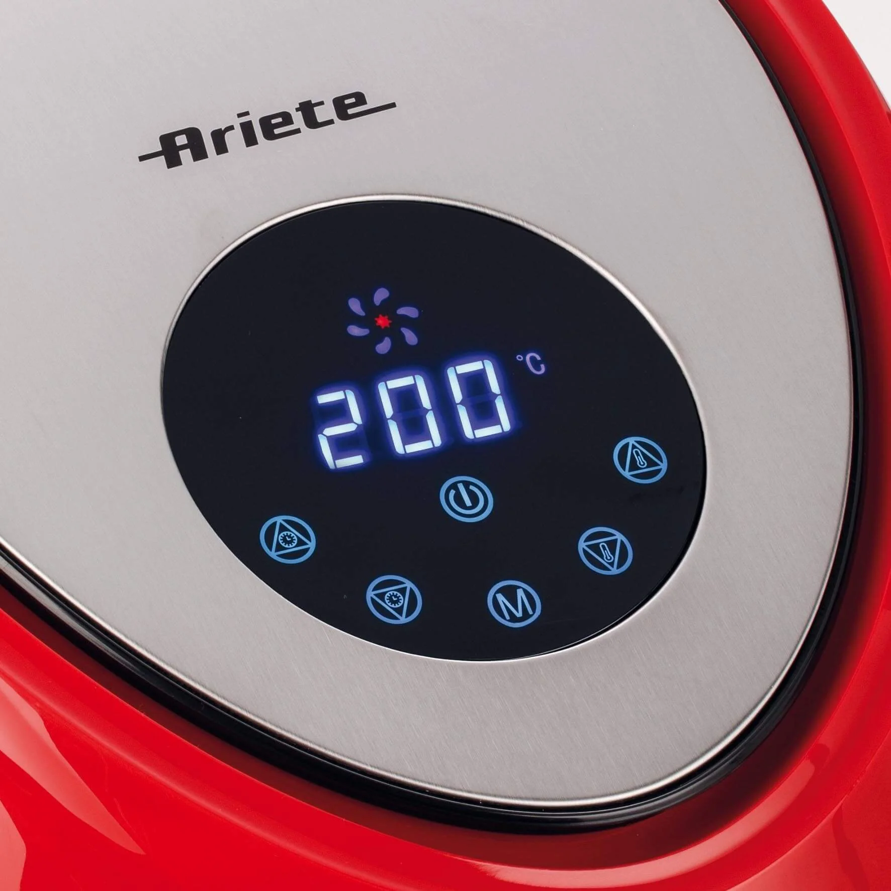 Airy Fryer XXL Rosso - immagine 2