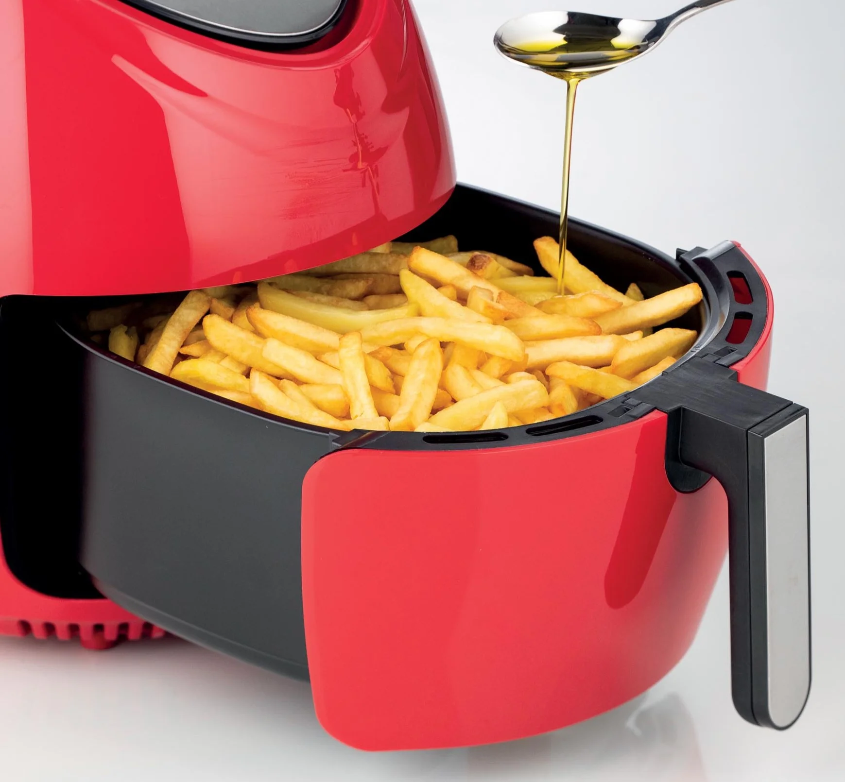 Airy Fryer XXL Rosso - immagine 3