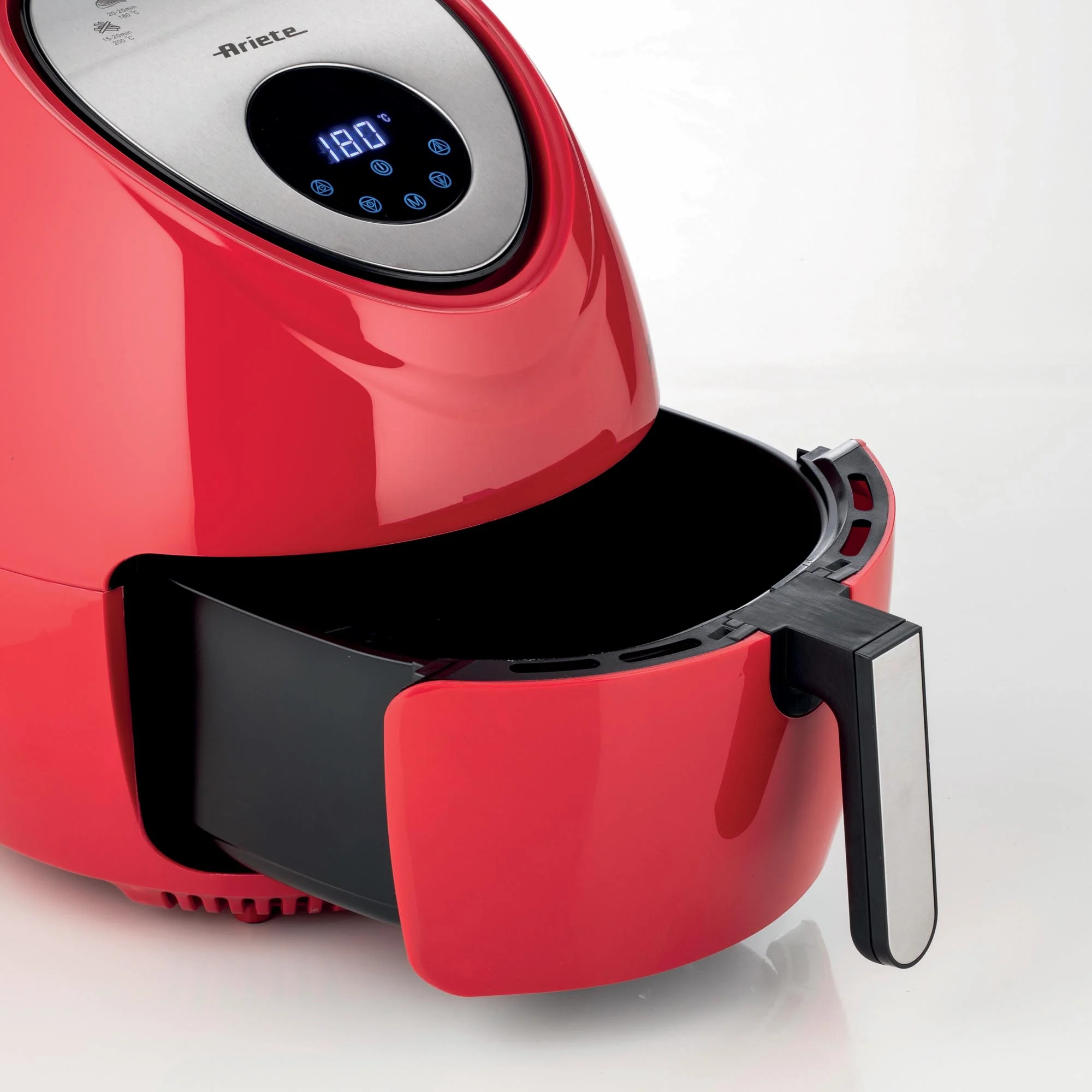 Airy Fryer XXL Rosso - immagine 8