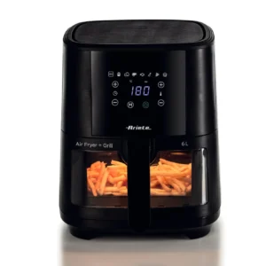 Friggitrice ad Aria 6L – Nero