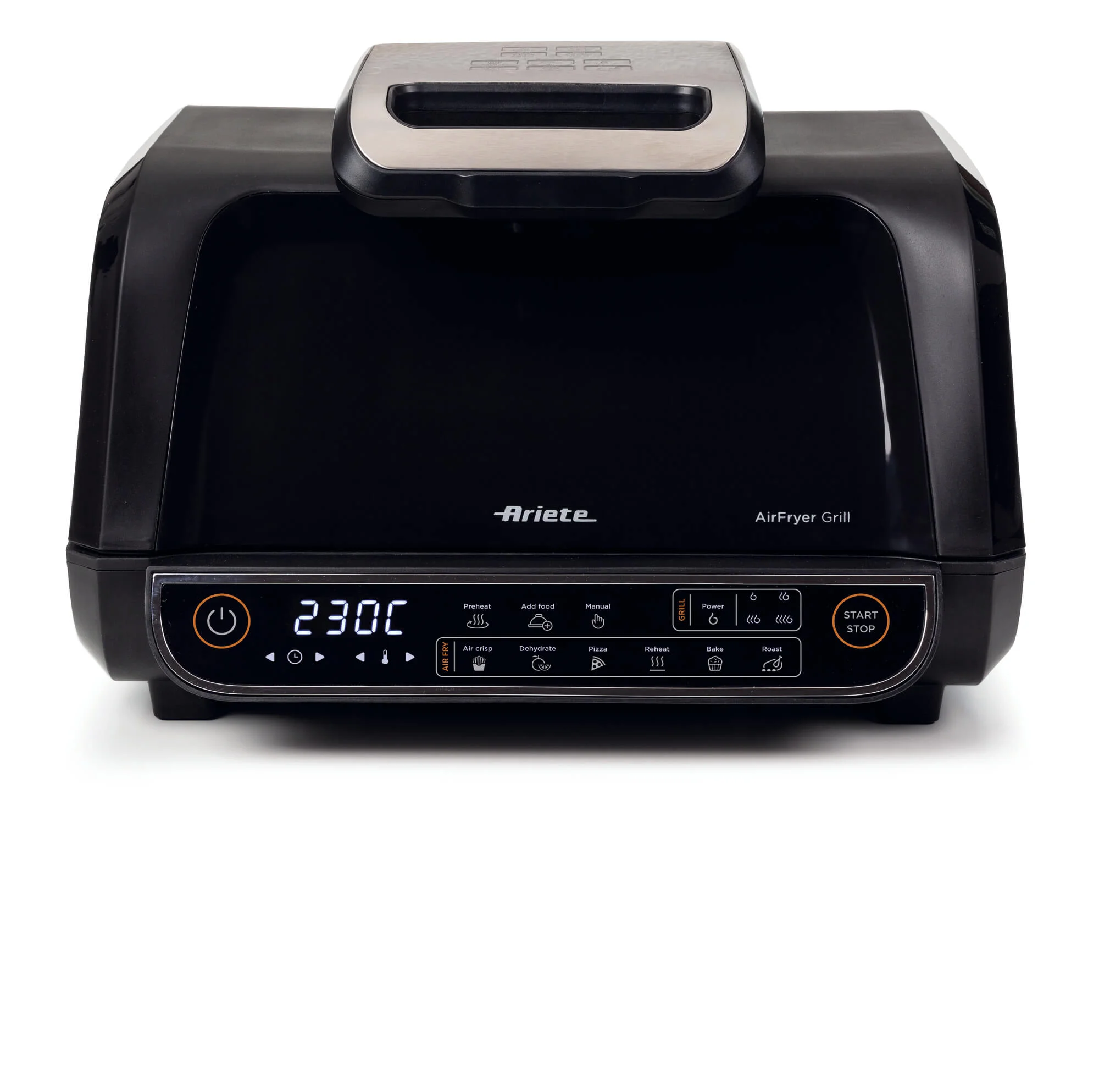 Air Fryer Grill – Nero