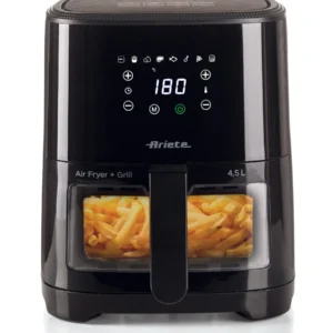 Friggitrice ad aria 4,5L – Nero