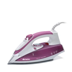 Ferro da stiro a vapore 2200W – Rosa