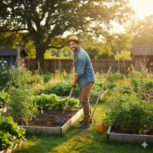 Giardinaggio