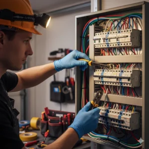 Materiale elettrico