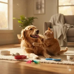 Prodotti per animali domestici