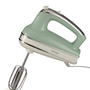 Sbattitore elettrico Vintage – Verde