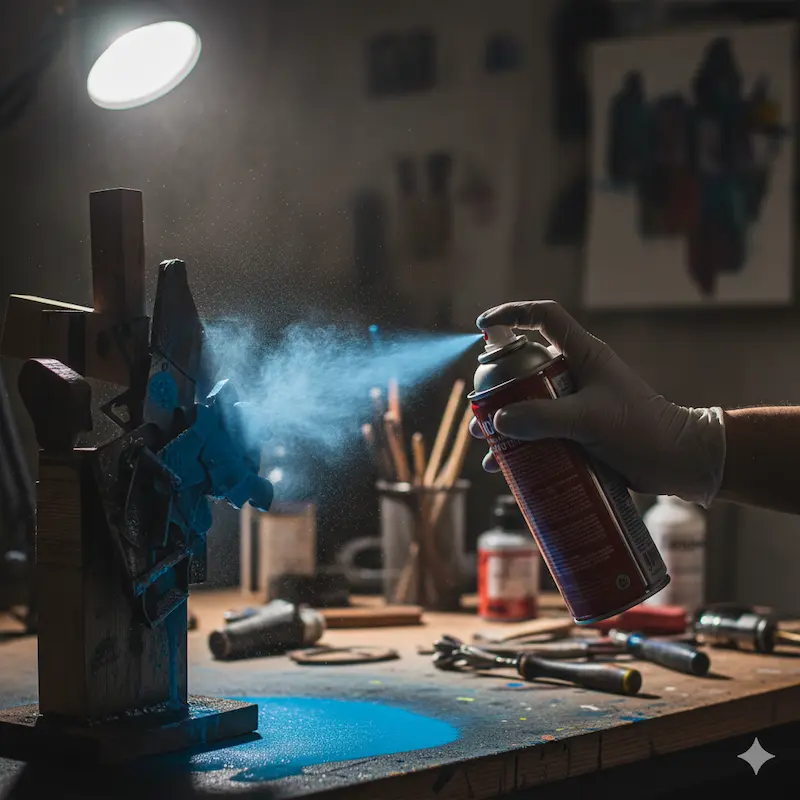 Spray