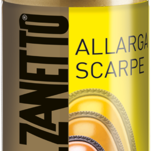 Calzanetto Spray Allarga Scarpe – Ebano