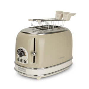 Tostapane 2 fette Vintage Beige – Ariete 155