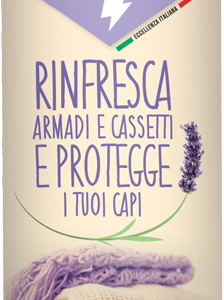 ZigZag Salva Abiti Antitarme Spray – Profumo Canfora