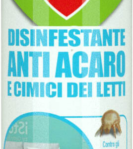 ZigZag Spray Anti Acaro per Materassi e Divani