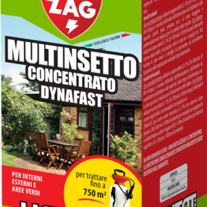 ZigZag Habitat Insetticida Concentrato con Dosatore