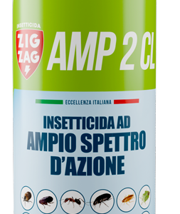 ZigZag Insetticida Spray Antipulci per Ambienti