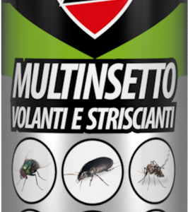 ZigZag Spazio Tempo Insetticida Multinsetto 300ml