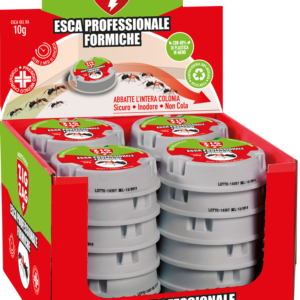ZigZag Esca Antiformiche in Gel – Trappola per Formiche