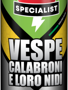 ZigZag Vespaio Power – Insetticida per Vespe 400ml