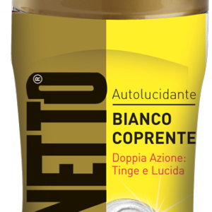 Calzanetto Autolucidante Neutro 75ml – Ebano