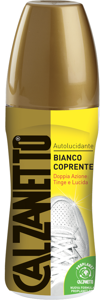 Calzanetto Autolucidante Neutro 75ml – Ebano