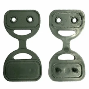 Clip di Fissaggio per Rete Ombreggiante Verde 50 mm – Biacchi