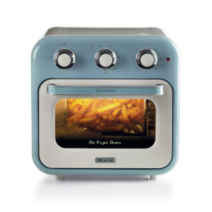 Friggitrice ad Aria + Forno Vintage Celeste – Ariete 4632