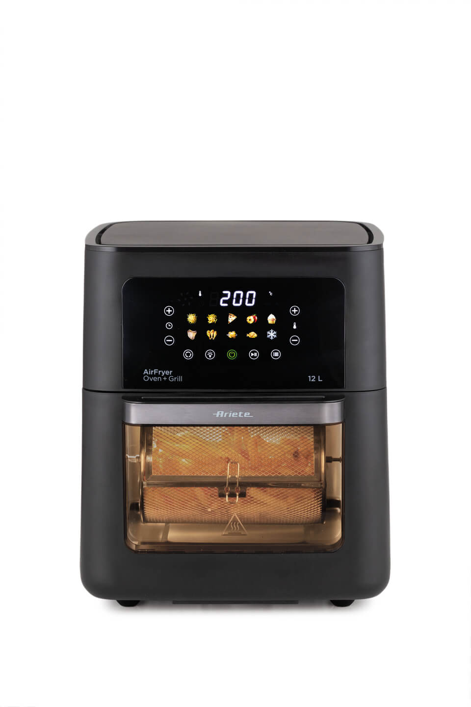 Air Fryer Oven + Grill Ariete 4641 friggitrice ad aria e forno 2 in 1 da 12 litri